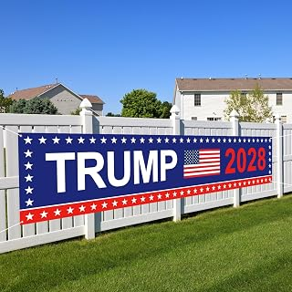 2028 Outdoor Banner