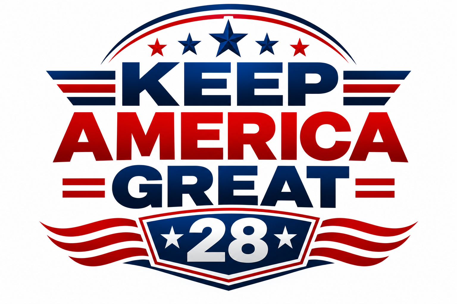 Keep America Great 28