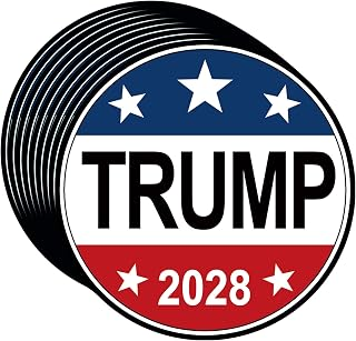 Round 2028 Decals